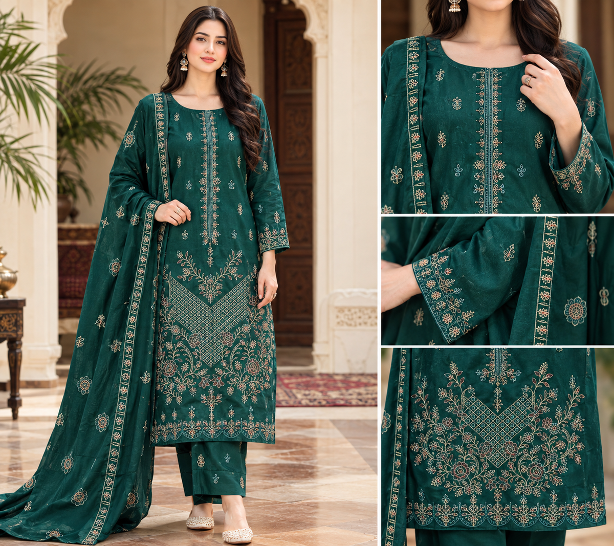 Shehzadi Collection – Vol. 008 ✨