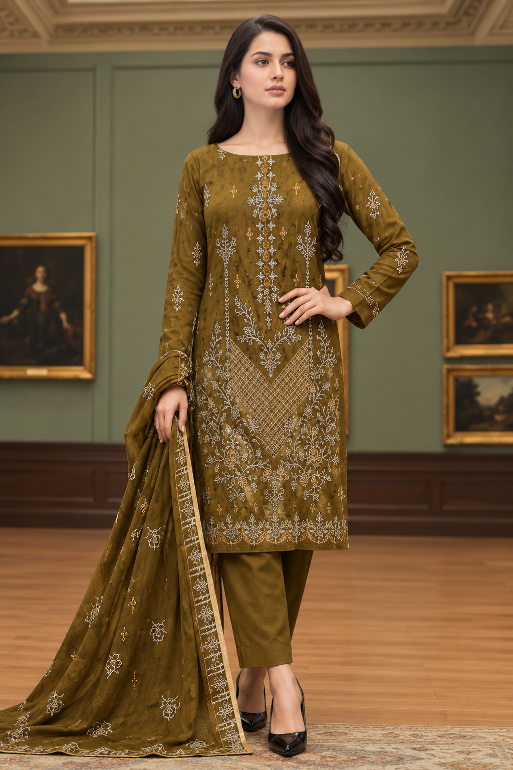 Shehzadi Collection – Vol. 008 ✨