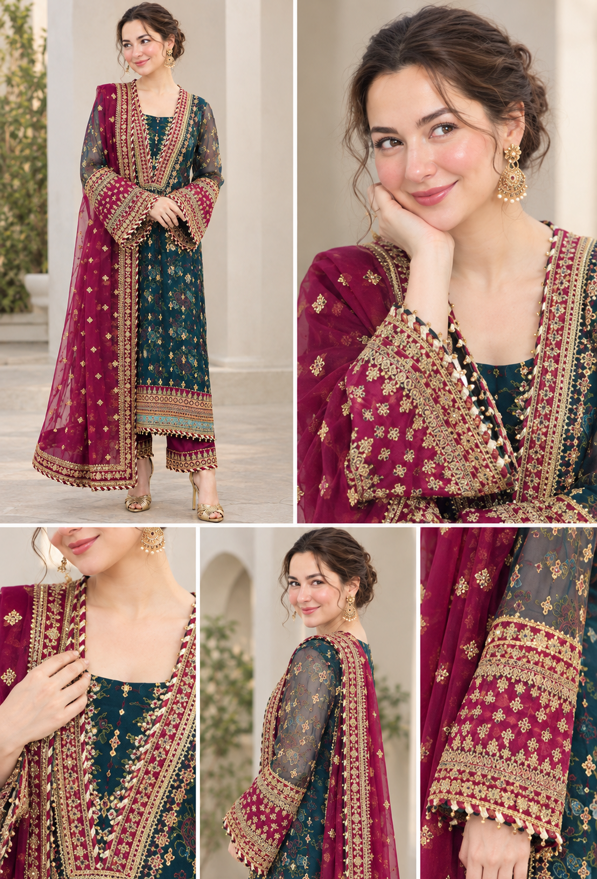 Unstitched Replica – 3-Piece Suit