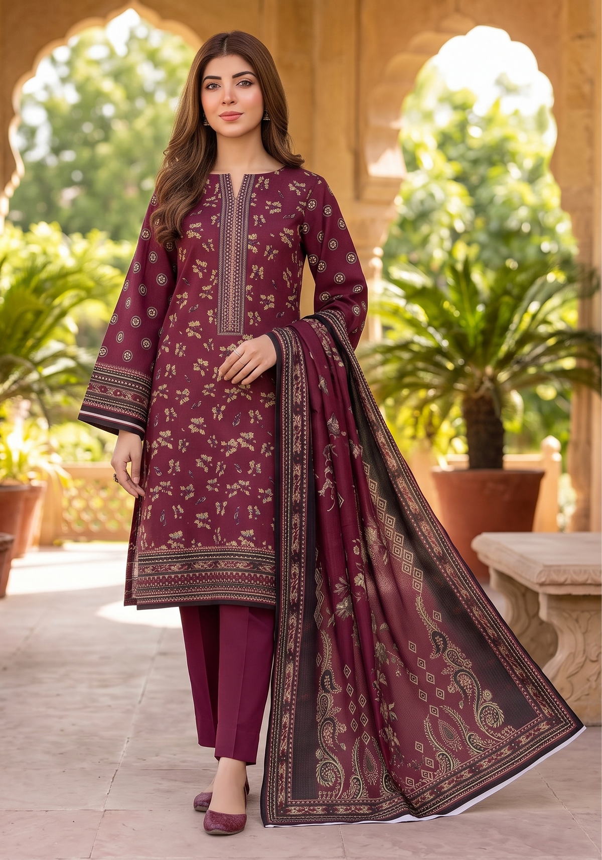 Khaddar Collection