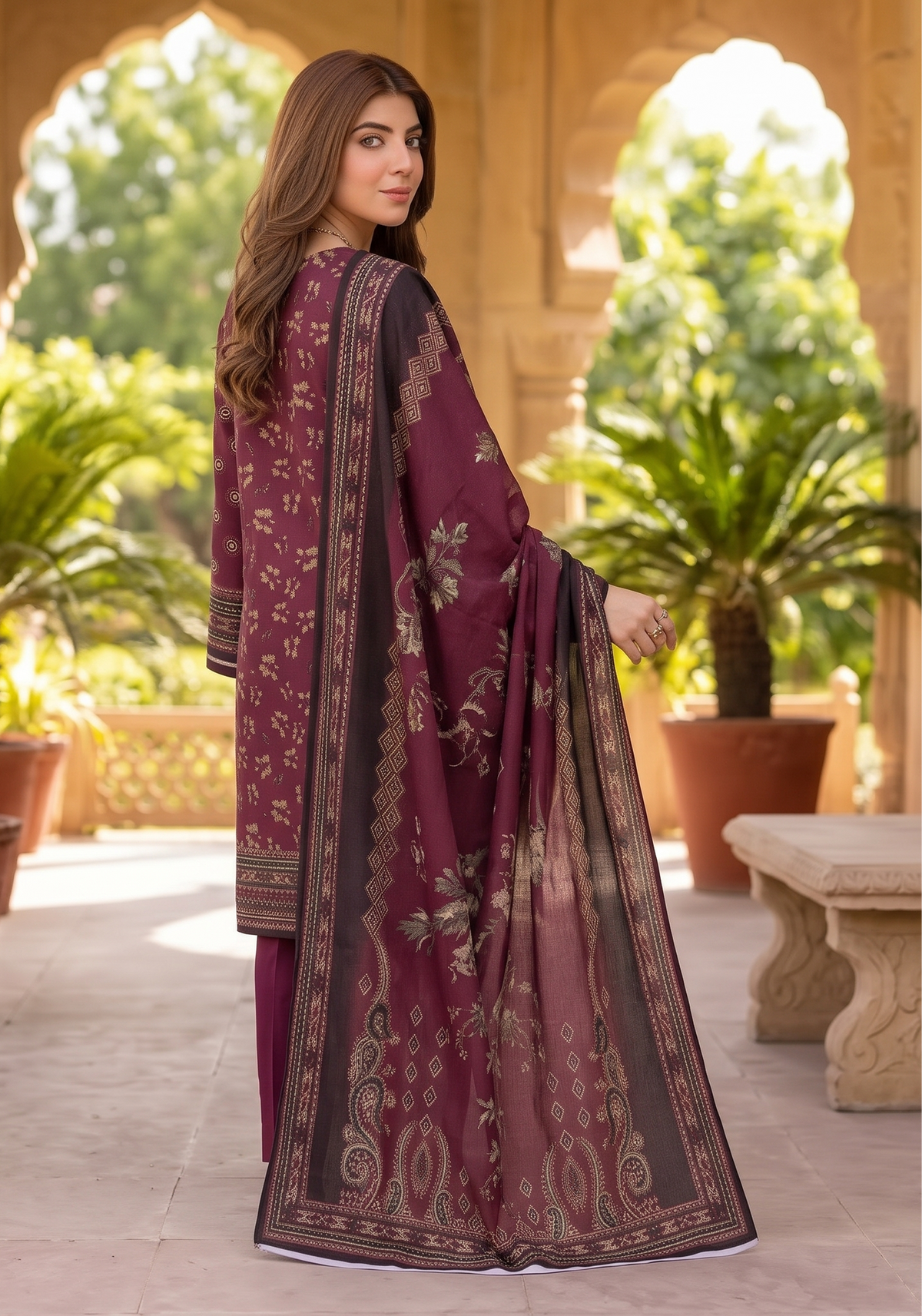 Khaddar Collection
