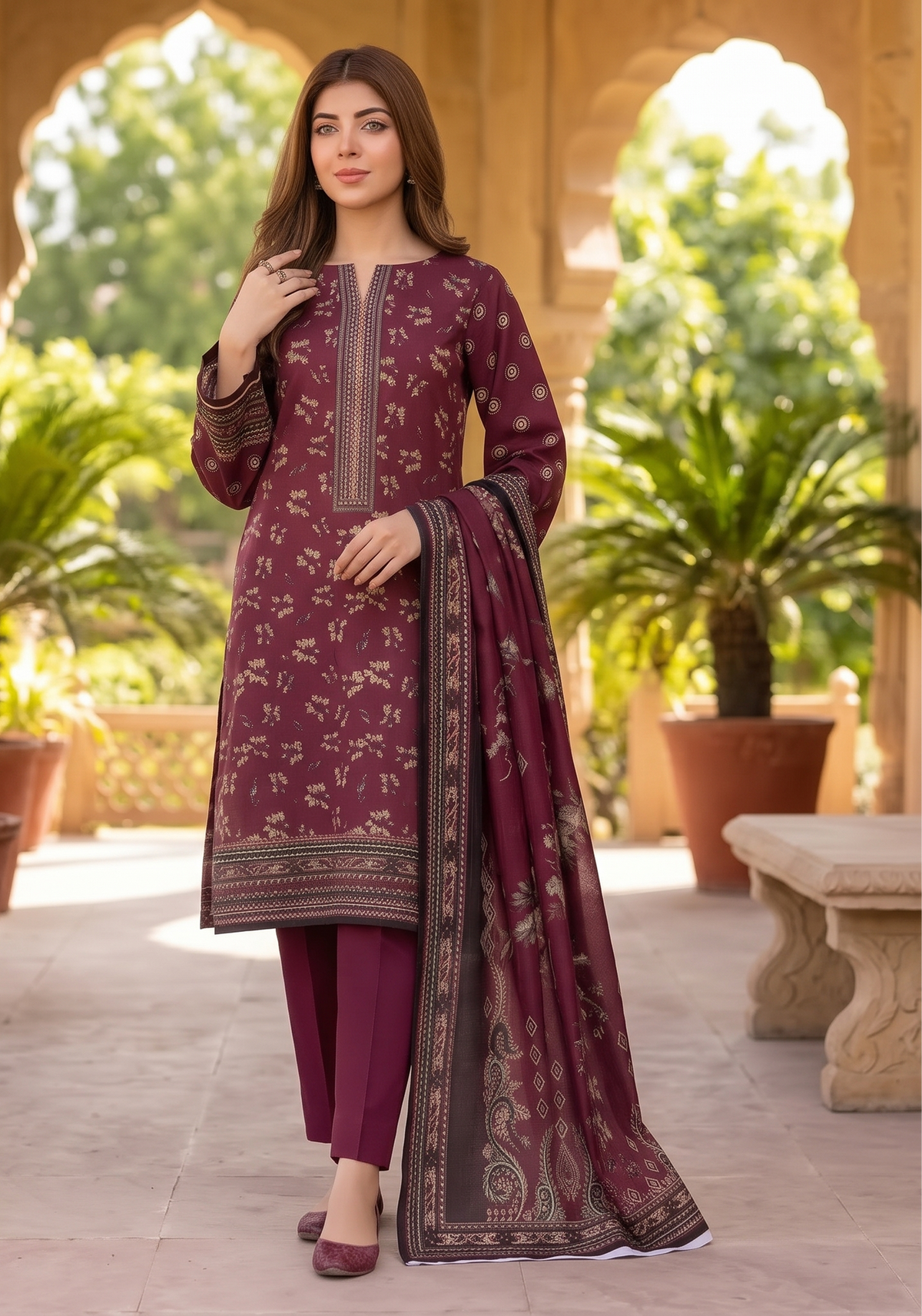 Khaddar Collection