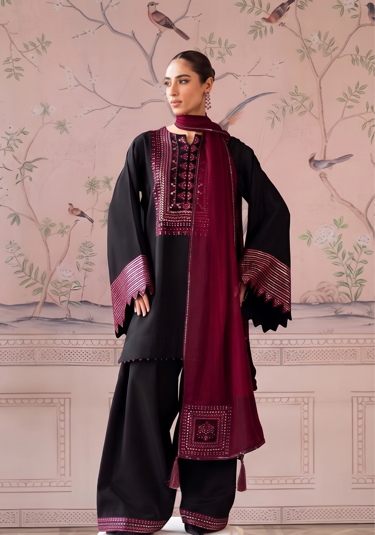Dhanak 3PC