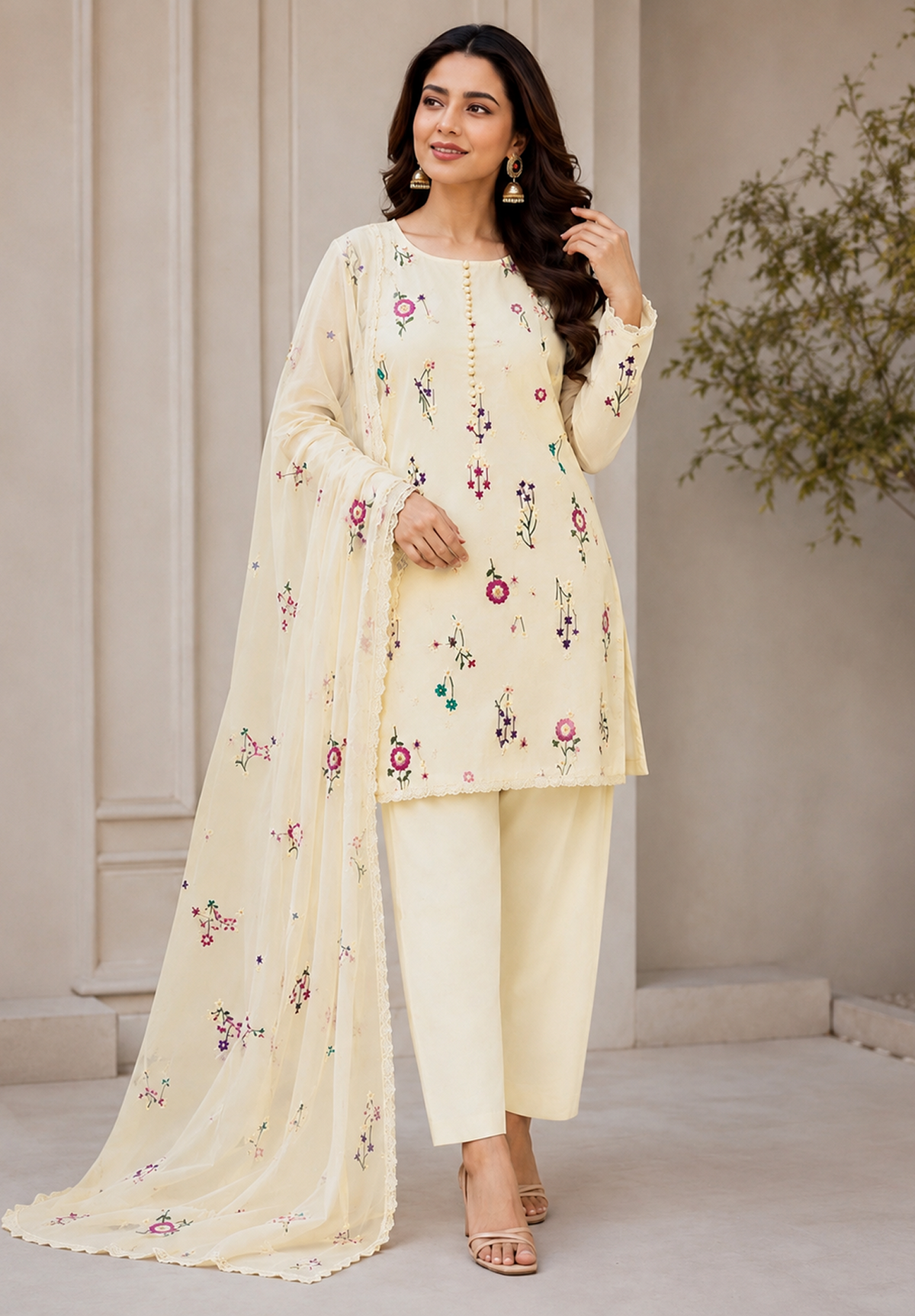 PREMIUM DHANAK — 3P
