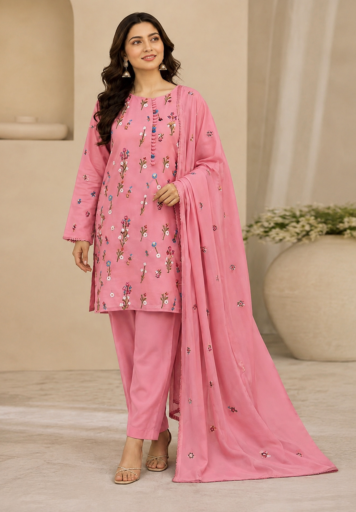 PREMIUM DHANAK — 3P