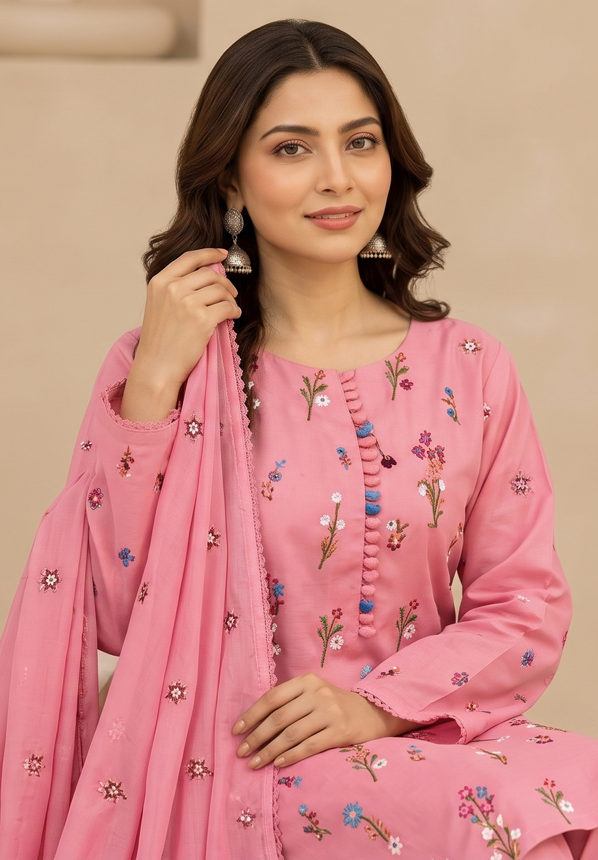 PREMIUM DHANAK — 3P