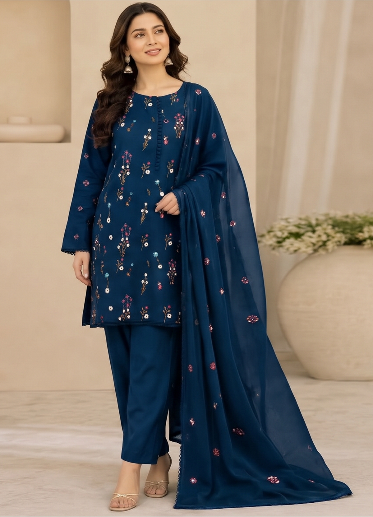 PREMIUM DHANAK — 3P