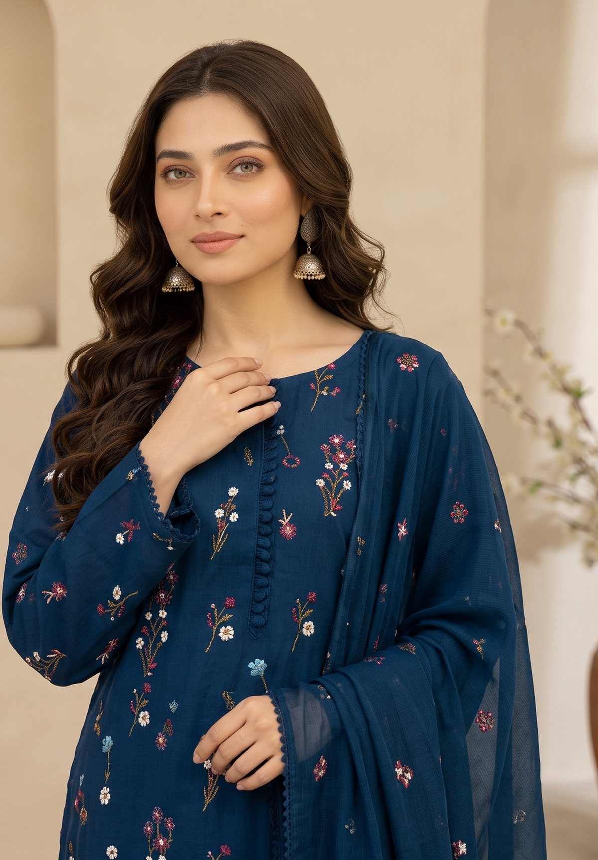 PREMIUM DHANAK — 3P