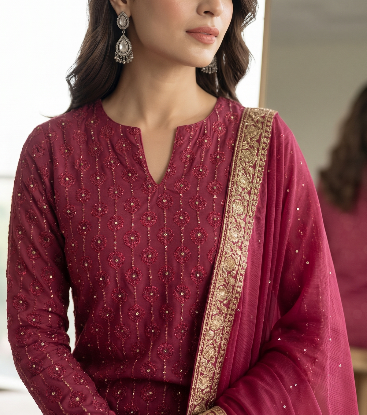 Unstitched & Ready-to-Wear Suit