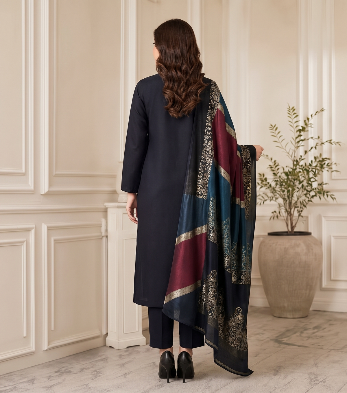WINTER DESIGN — PREMIUM 3PC
