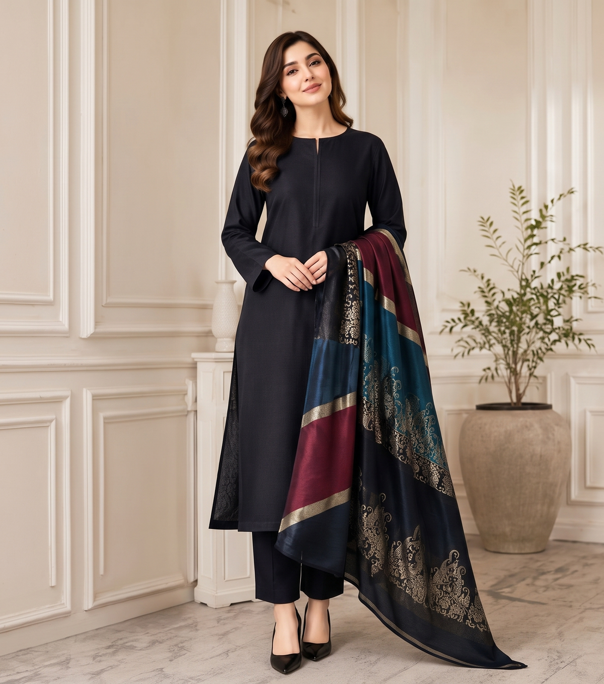 WINTER DESIGN — PREMIUM 3PC