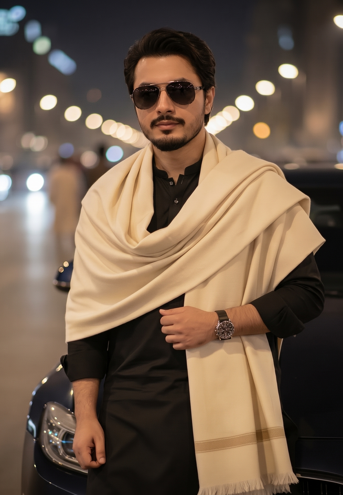 Shawls Female/Male