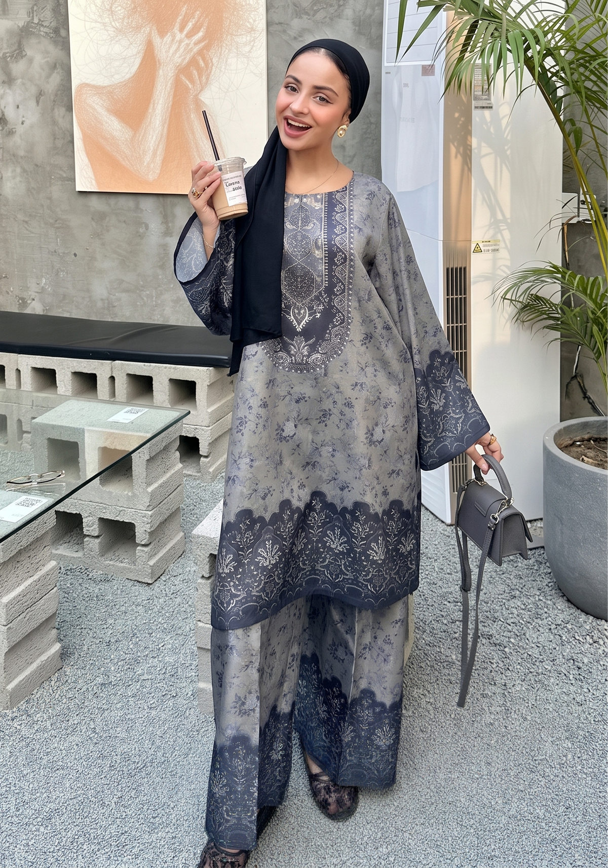 Winter Collection 2026 – 2PC Unstitched Suit