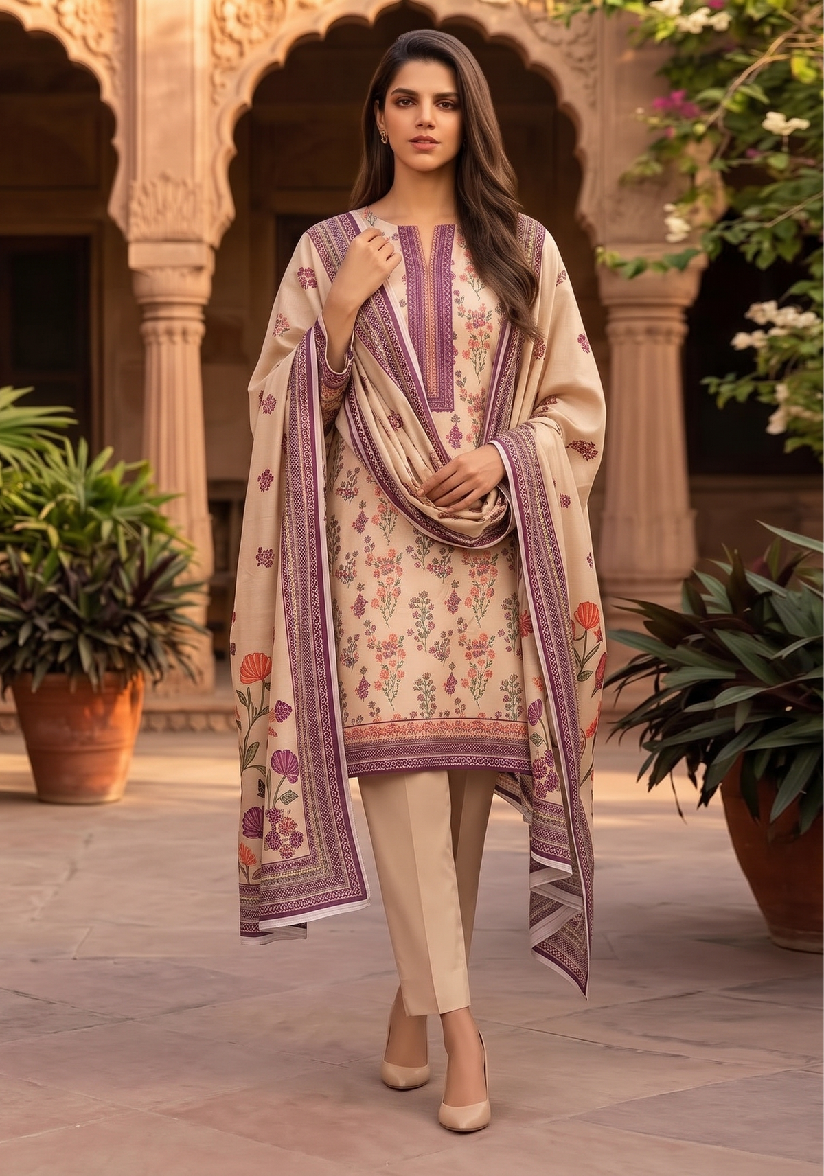Khaddar Collection