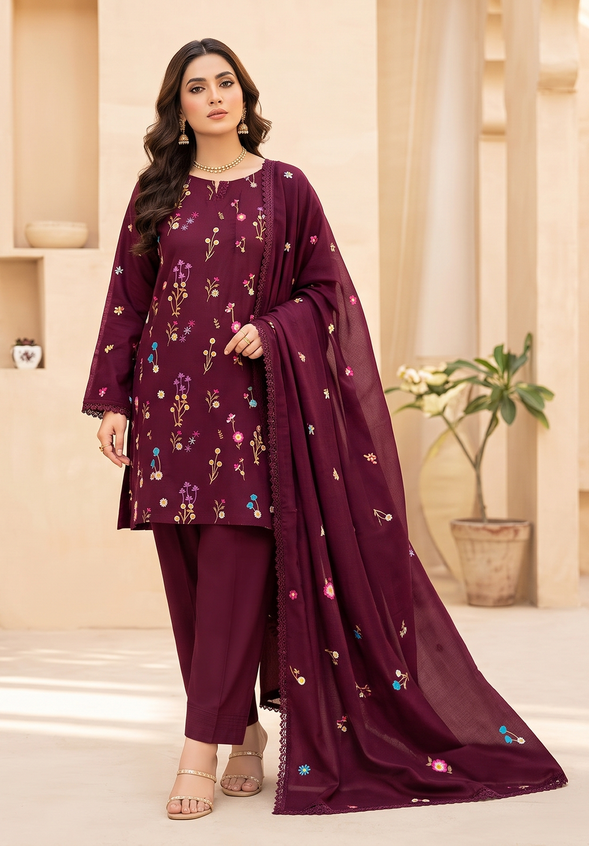 PREMIUM DHANAK — 3P
