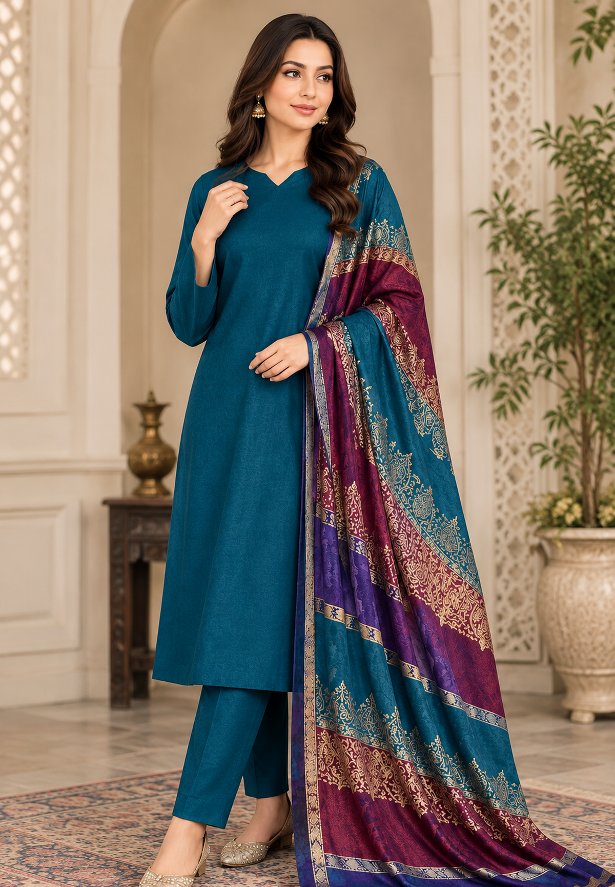 WINTER DESIGN — PREMIUM 3PC