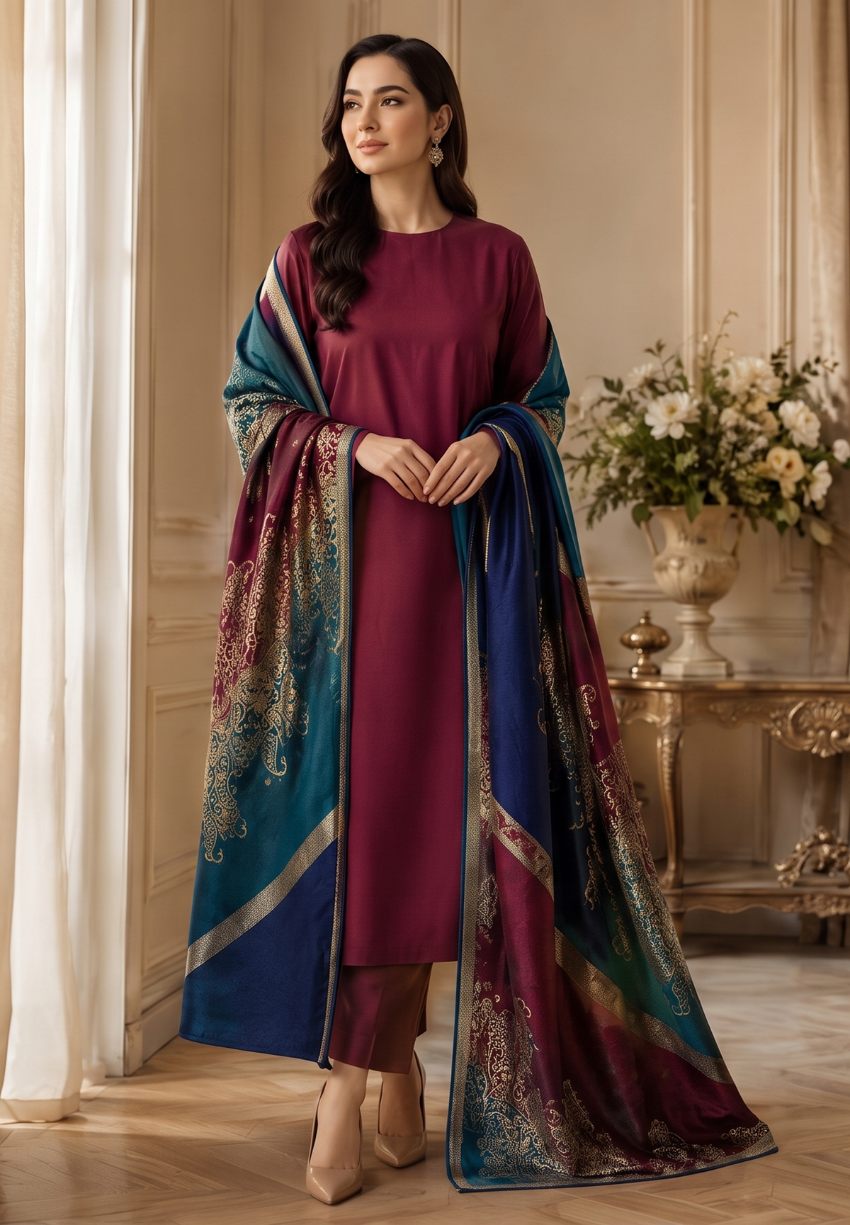 WINTER DESIGN — PREMIUM 3PC