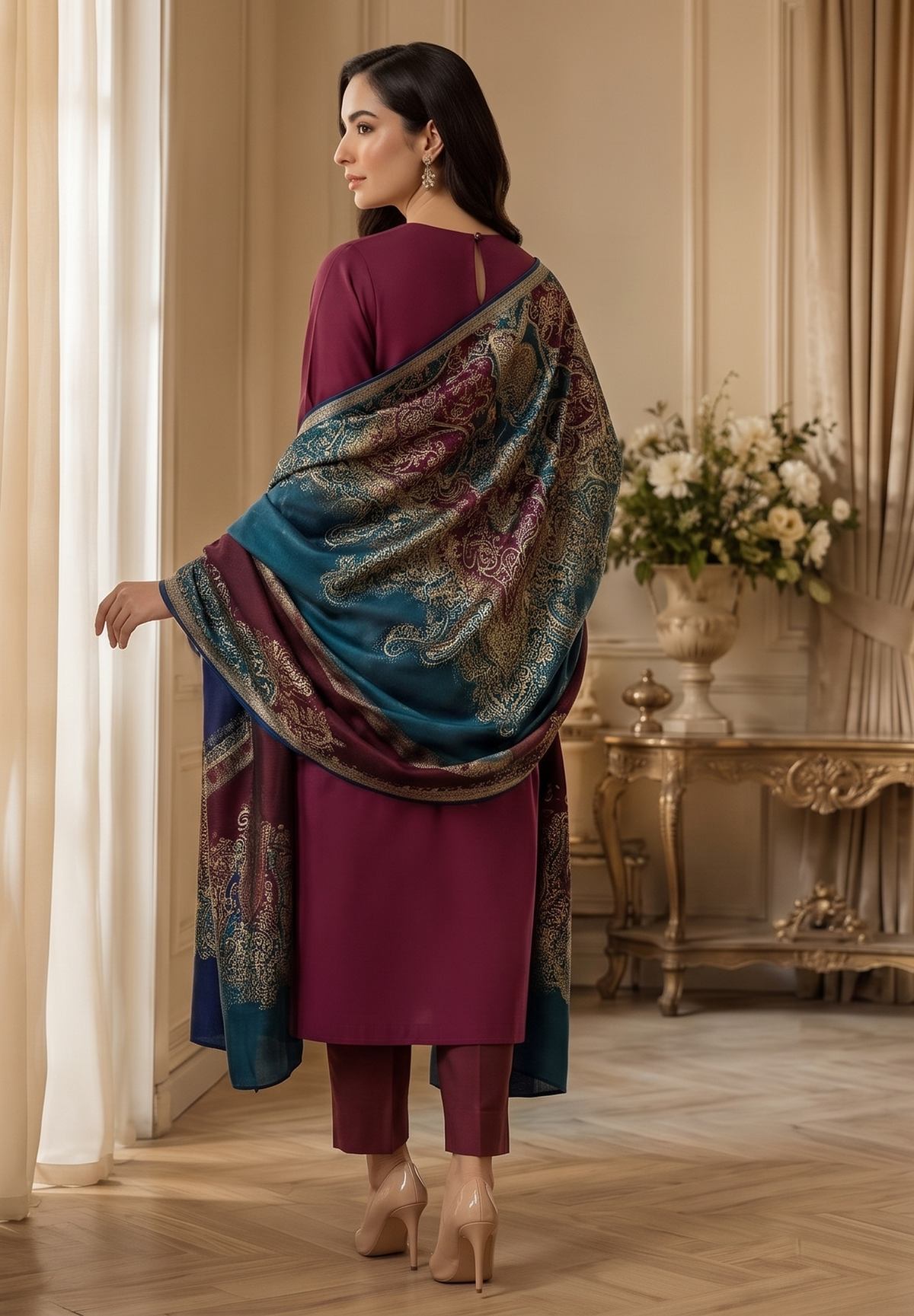 WINTER DESIGN — PREMIUM 3PC
