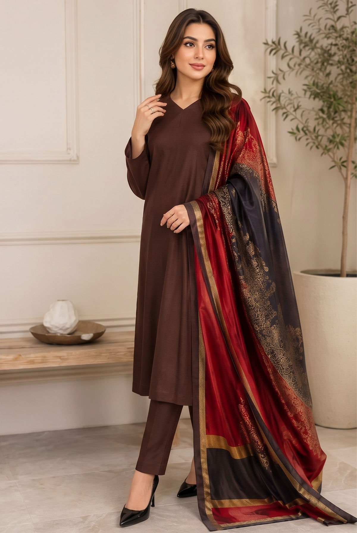 WINTER DESIGN — PREMIUM 3PC