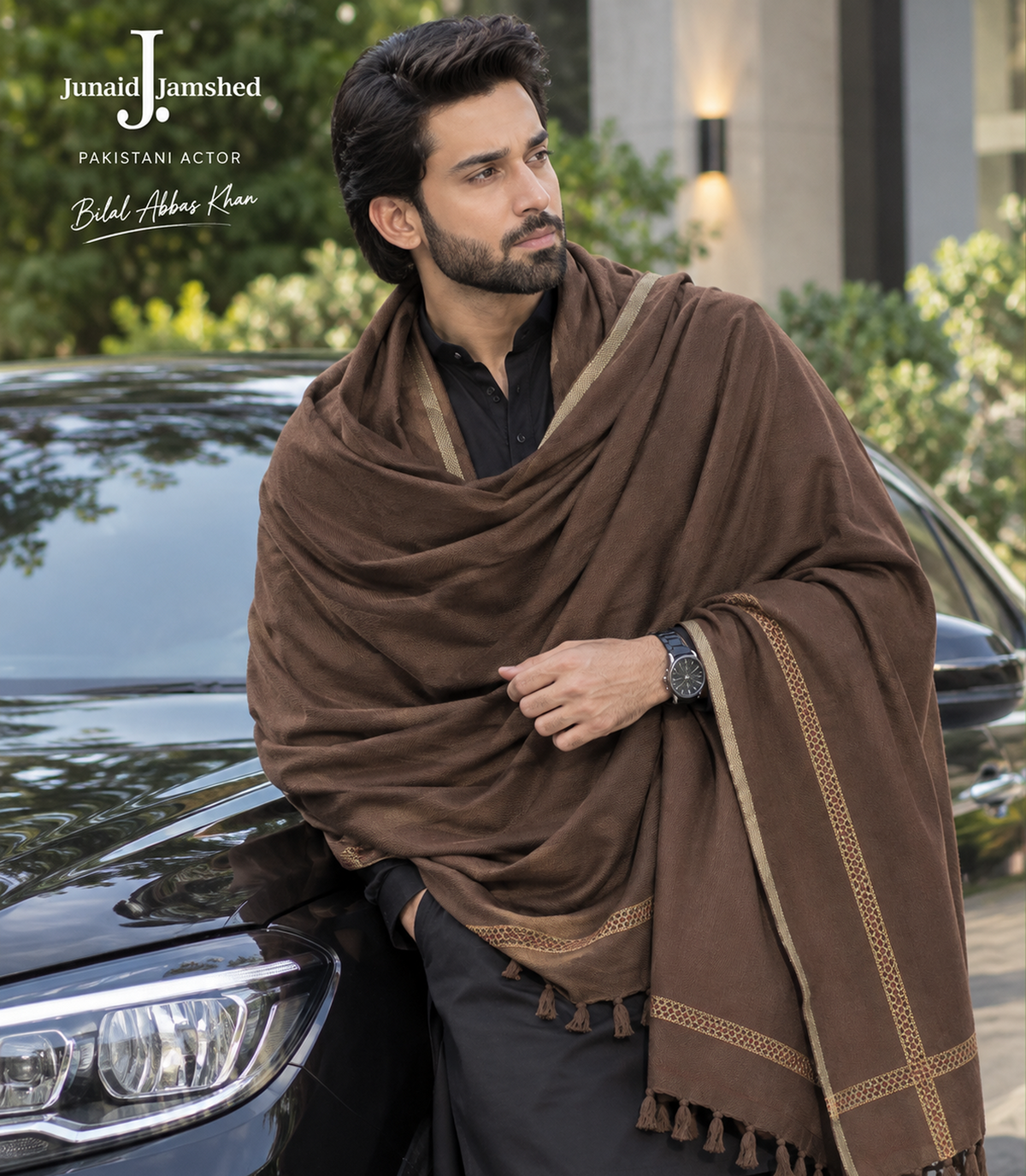 NEW ARRIVAL — WINTER SHAWLS 2026/27