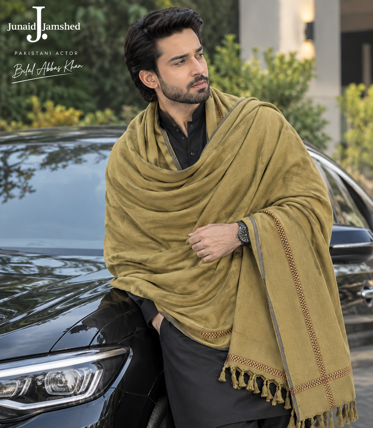 NEW ARRIVAL — WINTER SHAWLS 2026/27